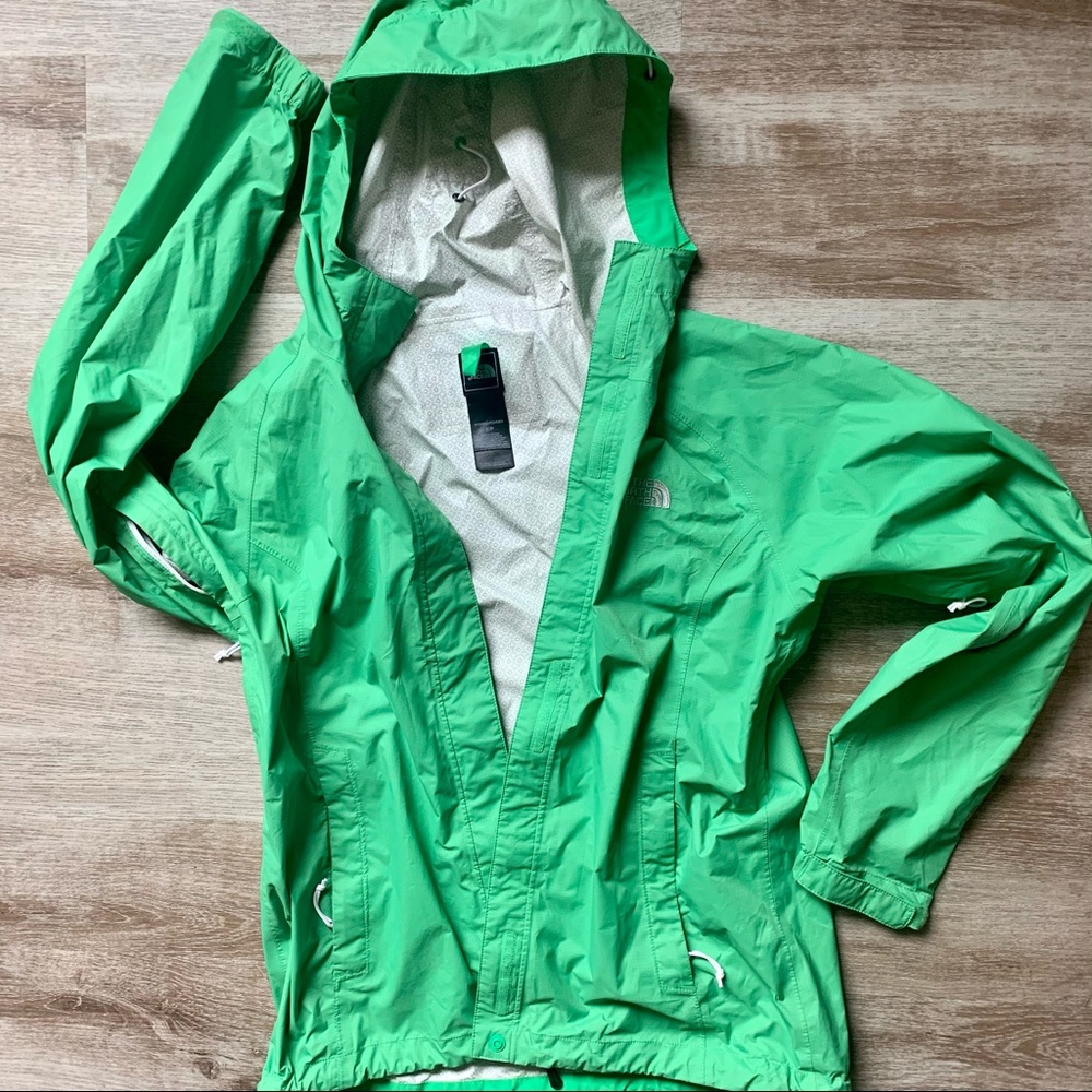 The North Face rain shell Hyvent 2.5L